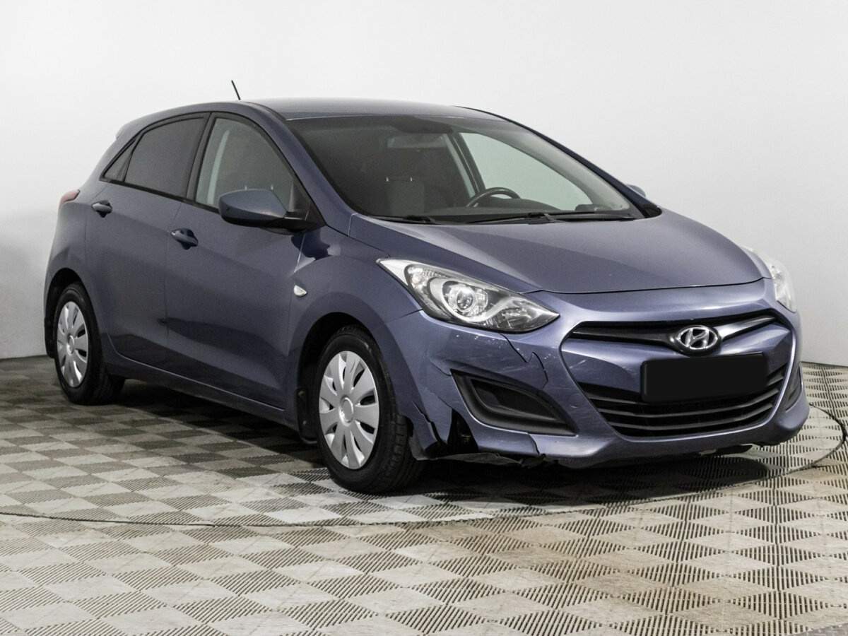 Hyundai i30, 2012 Фото №3