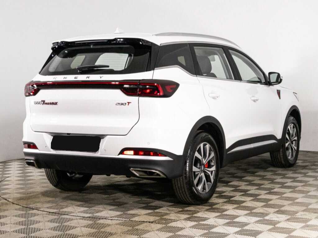 CHERY Tiggo 7 Pro Max, 2024 Фото №5