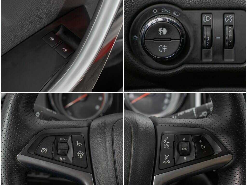 Opel Astra GTC, 2014 Фото №16