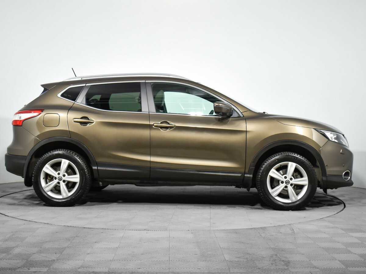 Nissan Qashqai, 2014 Фото №4