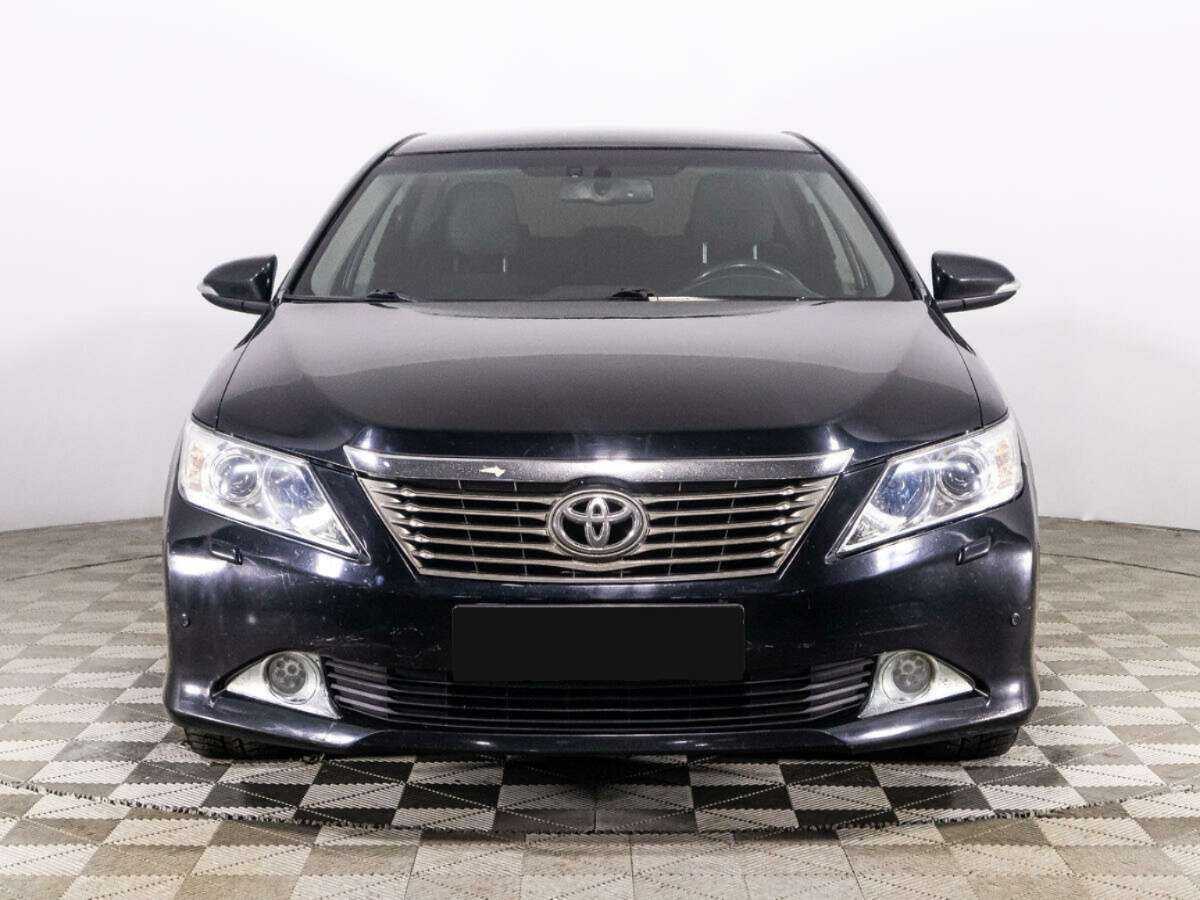 Toyota Camry, 2012 Фото №2