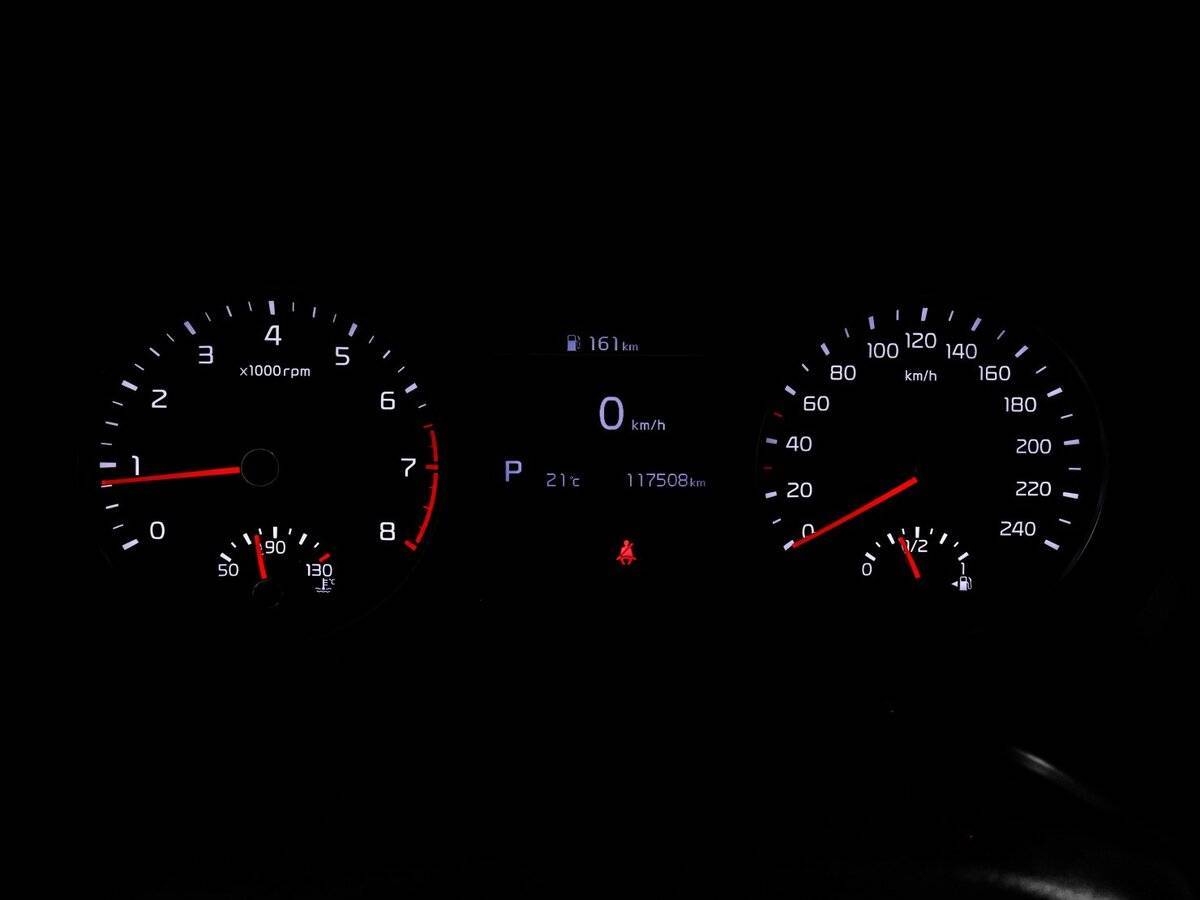 Kia Cerato, 2019 Фото №11