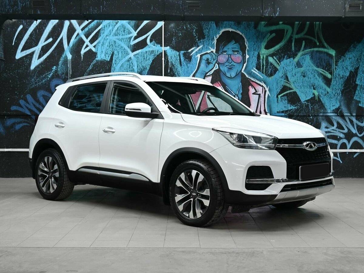 Chery Tiggo 4 I Рестайлинг, 2019 Фото №2