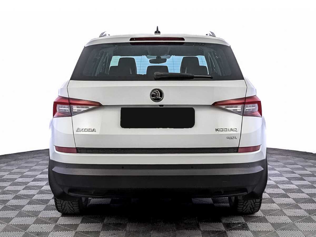 Skoda Kodiaq, 2017 Фото №6