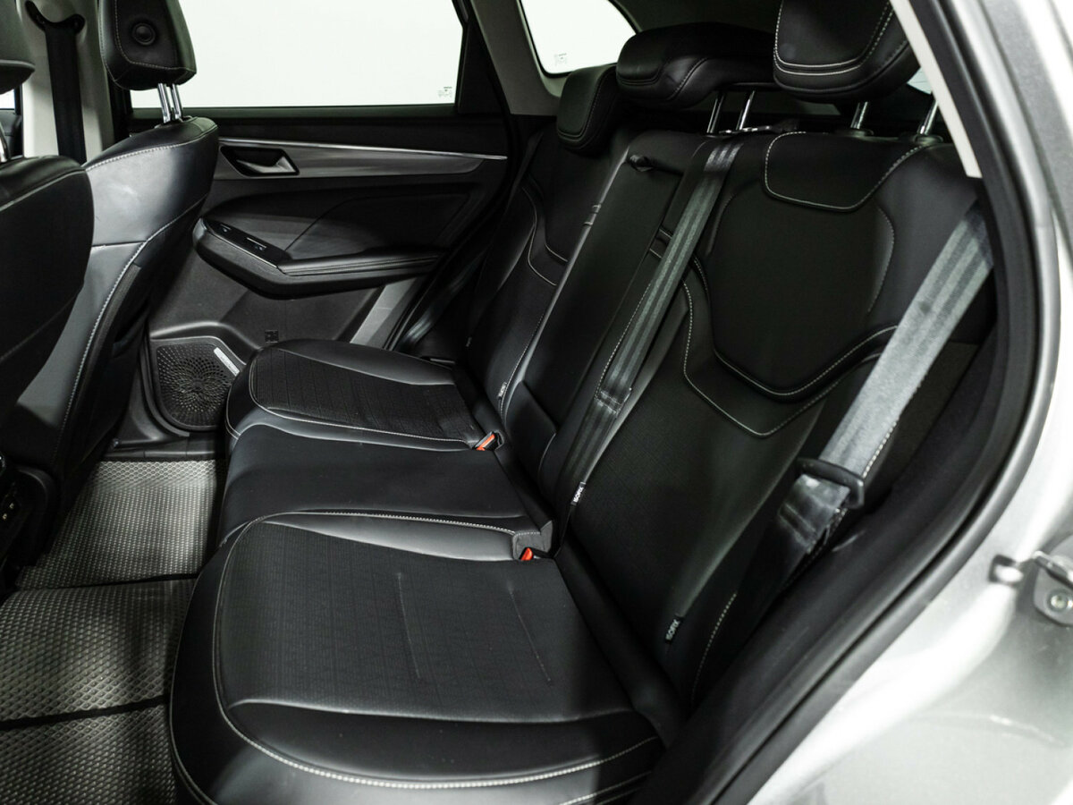 Haval Jolion I Рестайлинг, 2024 Фото №10