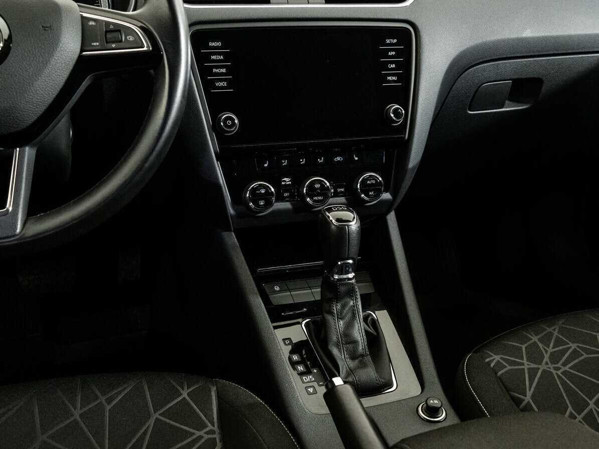 Skoda Octavia, 2019 Фото №12