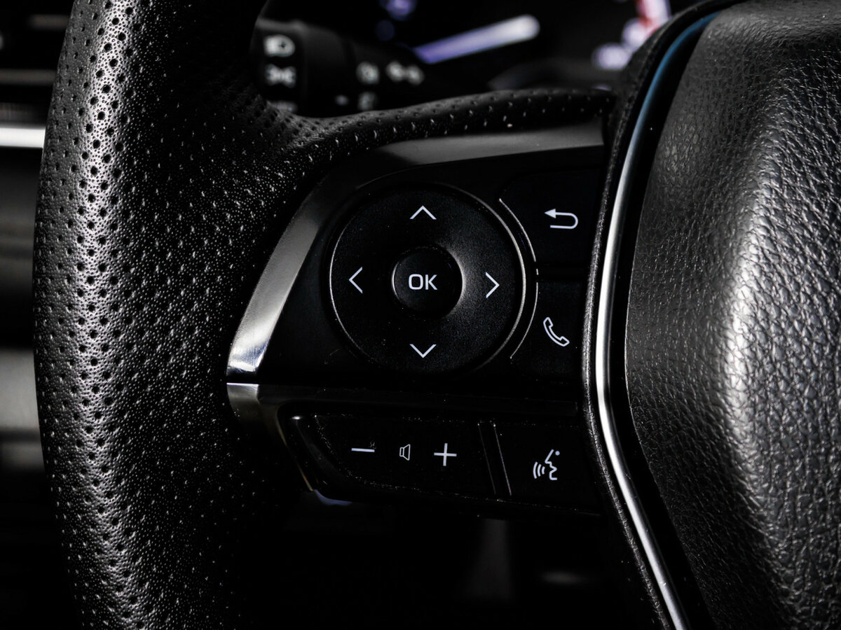 Toyota Camry VIII (XV70), 2019 Фото №19