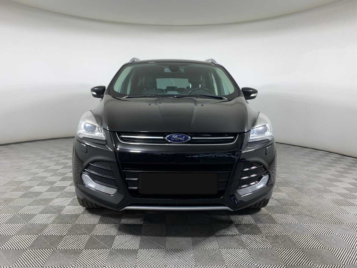 Ford Kuga, 2014 Фото №2