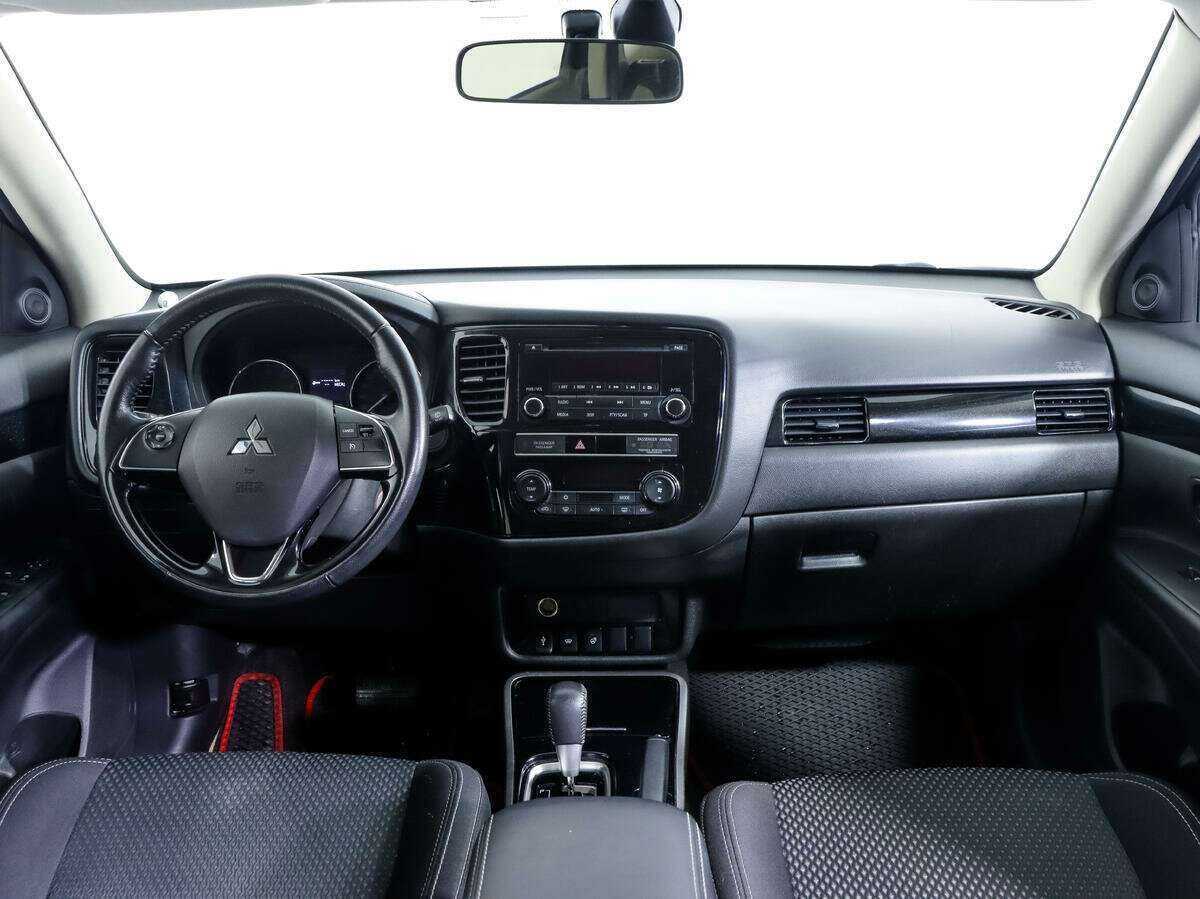 Mitsubishi Outlander, 2019 Фото №10