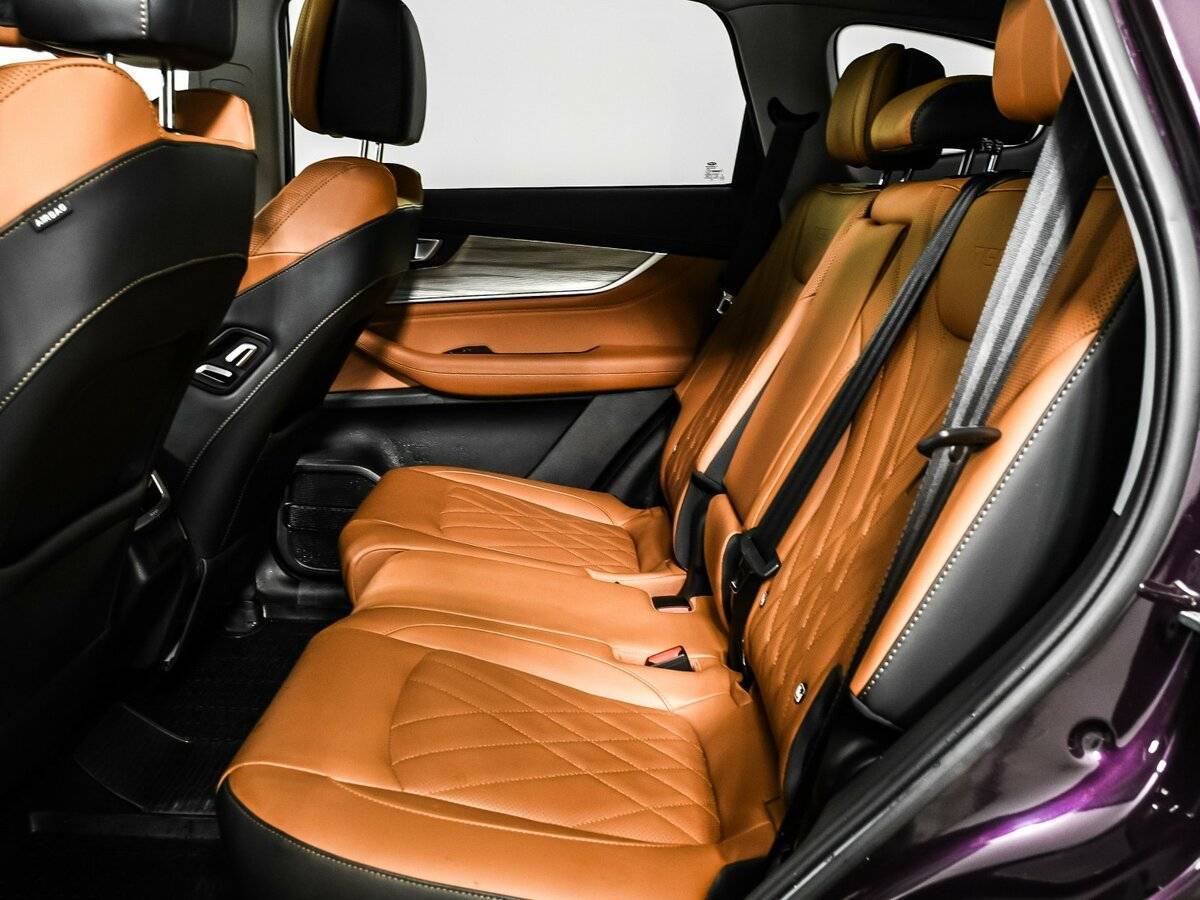 Chery Tiggo 8 Pro Max, 2022 Фото №12