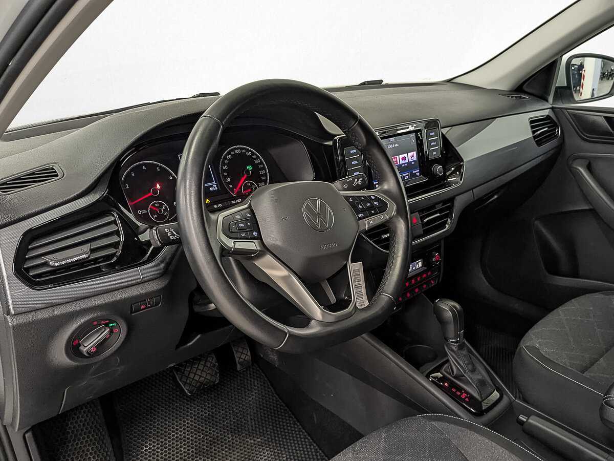 Volkswagen Polo, 2021 Фото №15