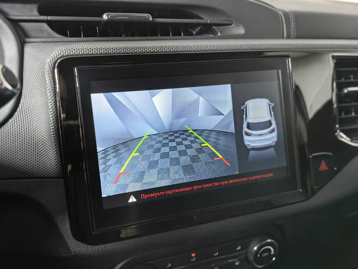 CHERY Tiggo 4, 2019 Фото №16