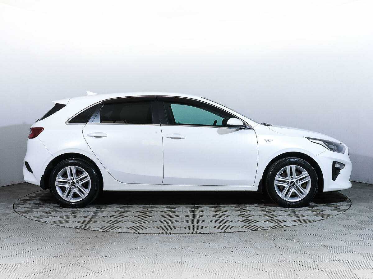 Kia Ceed, 2019 Фото №3