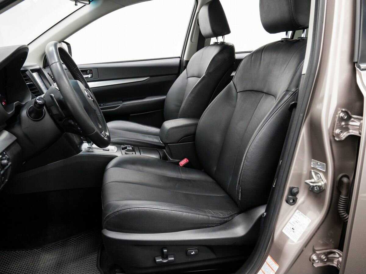 Subaru Outback, 2012 Фото №14