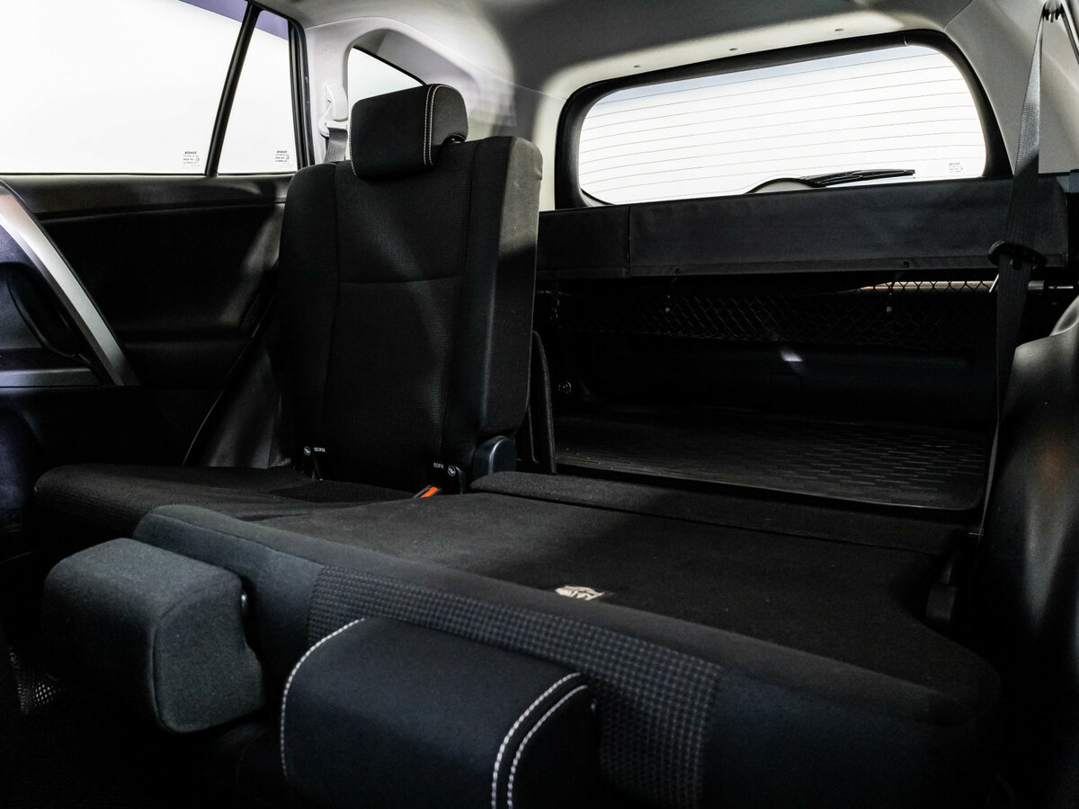 Toyota RAV4 IV (XA40) Рестайлинг, 2018 Фото №20