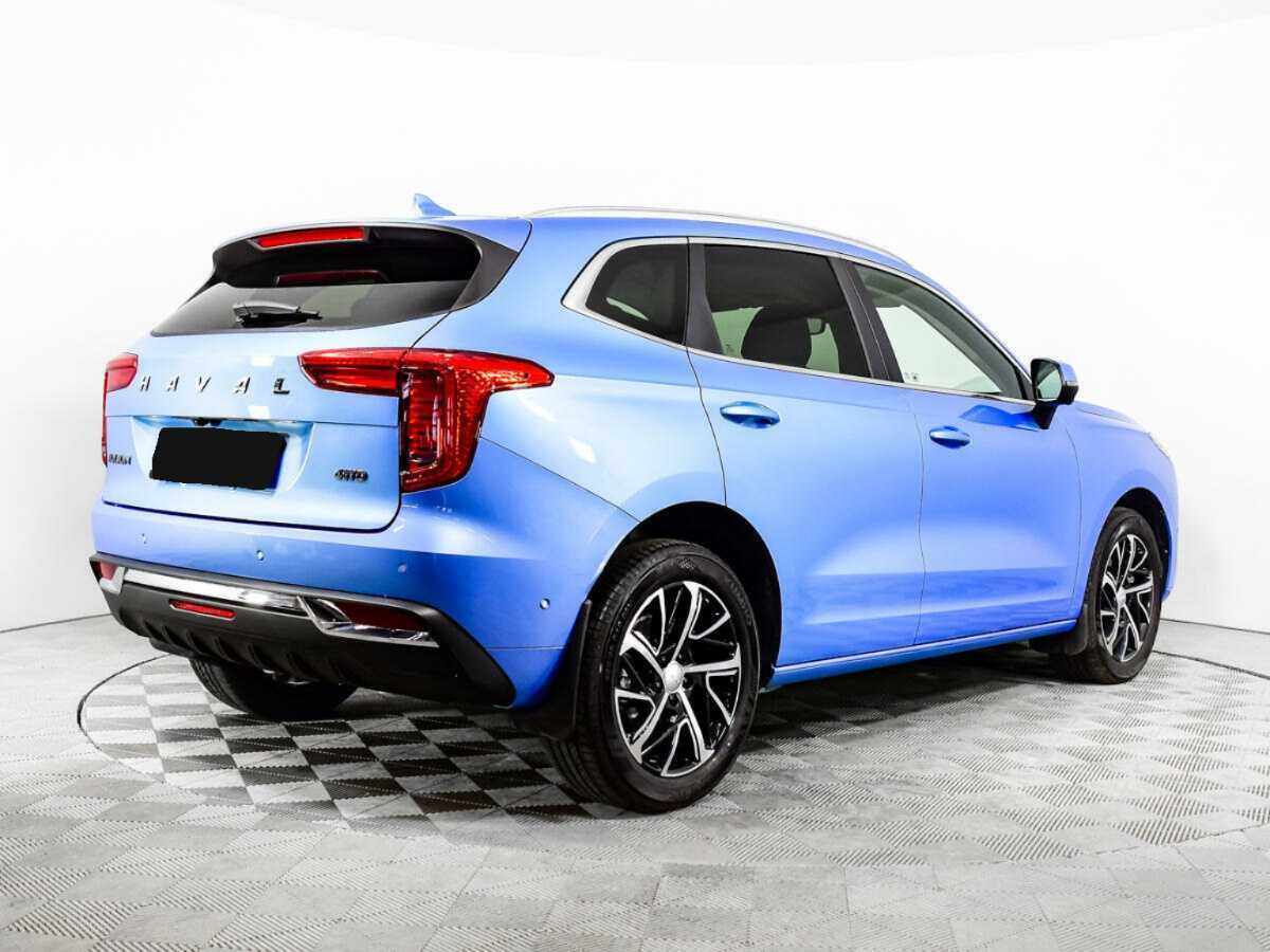 Haval Jolion, 2023 Фото №5