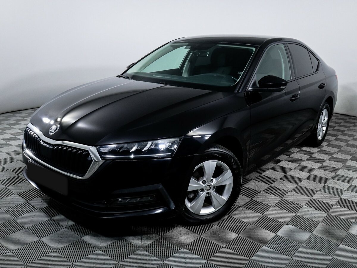 Skoda Octavia IV (A8), 2020 Фото №13