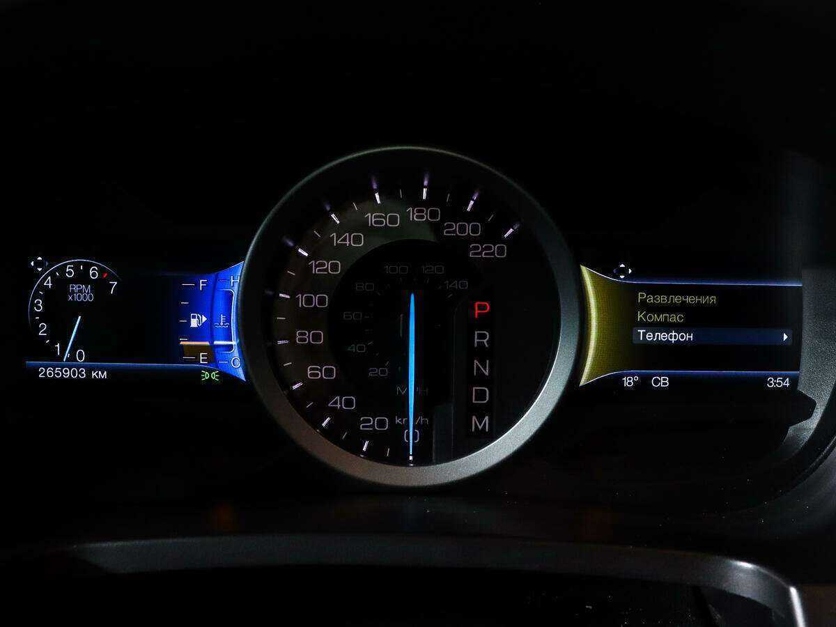 Ford Explorer, 2014 Фото №9