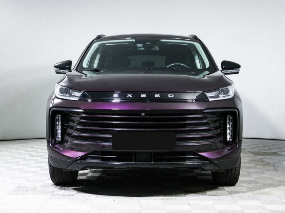 EXEED TXL, 2022 Фото №2