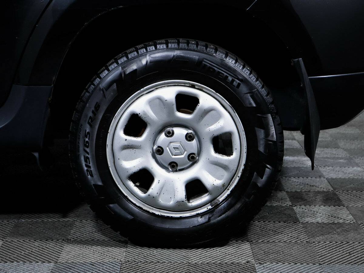 Renault Duster I, 2013 Фото №12