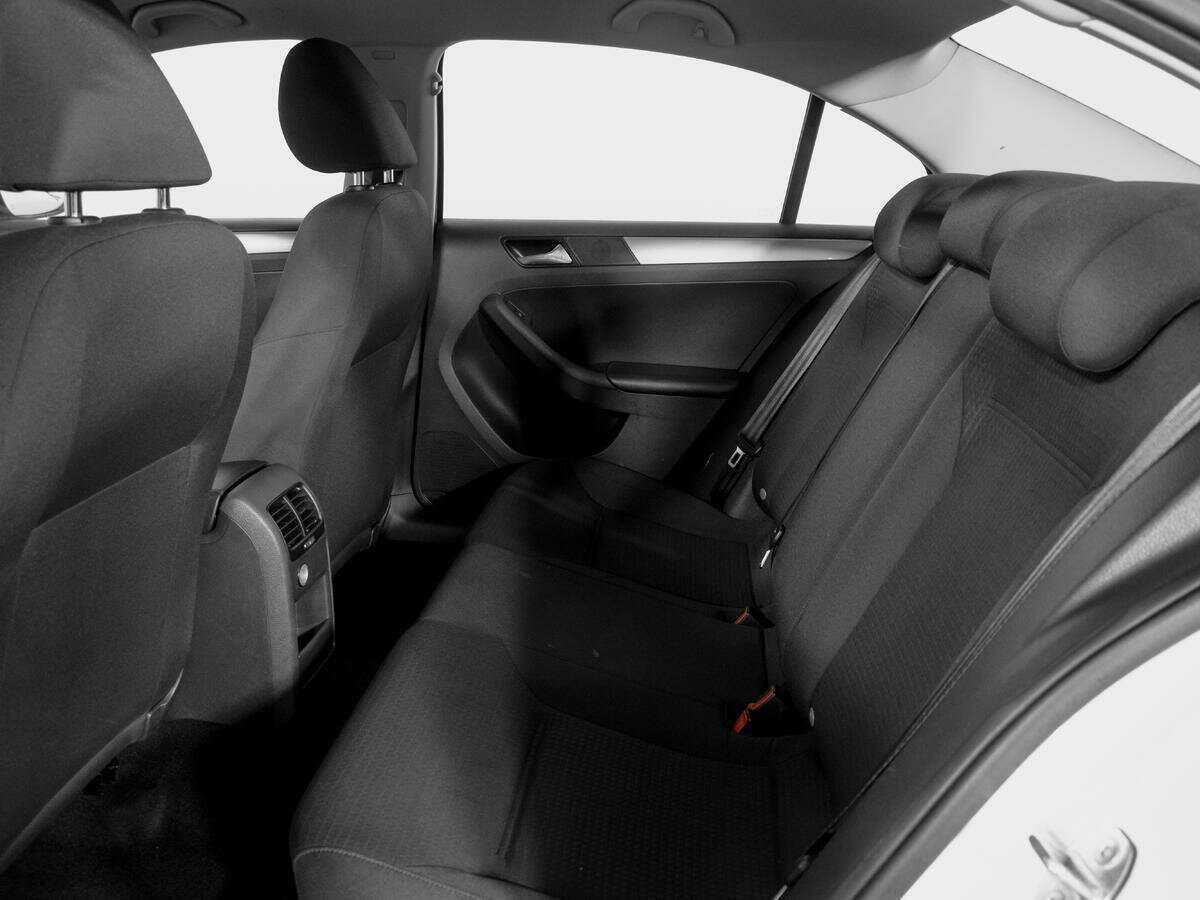 Volkswagen Jetta, 2016 Фото №10