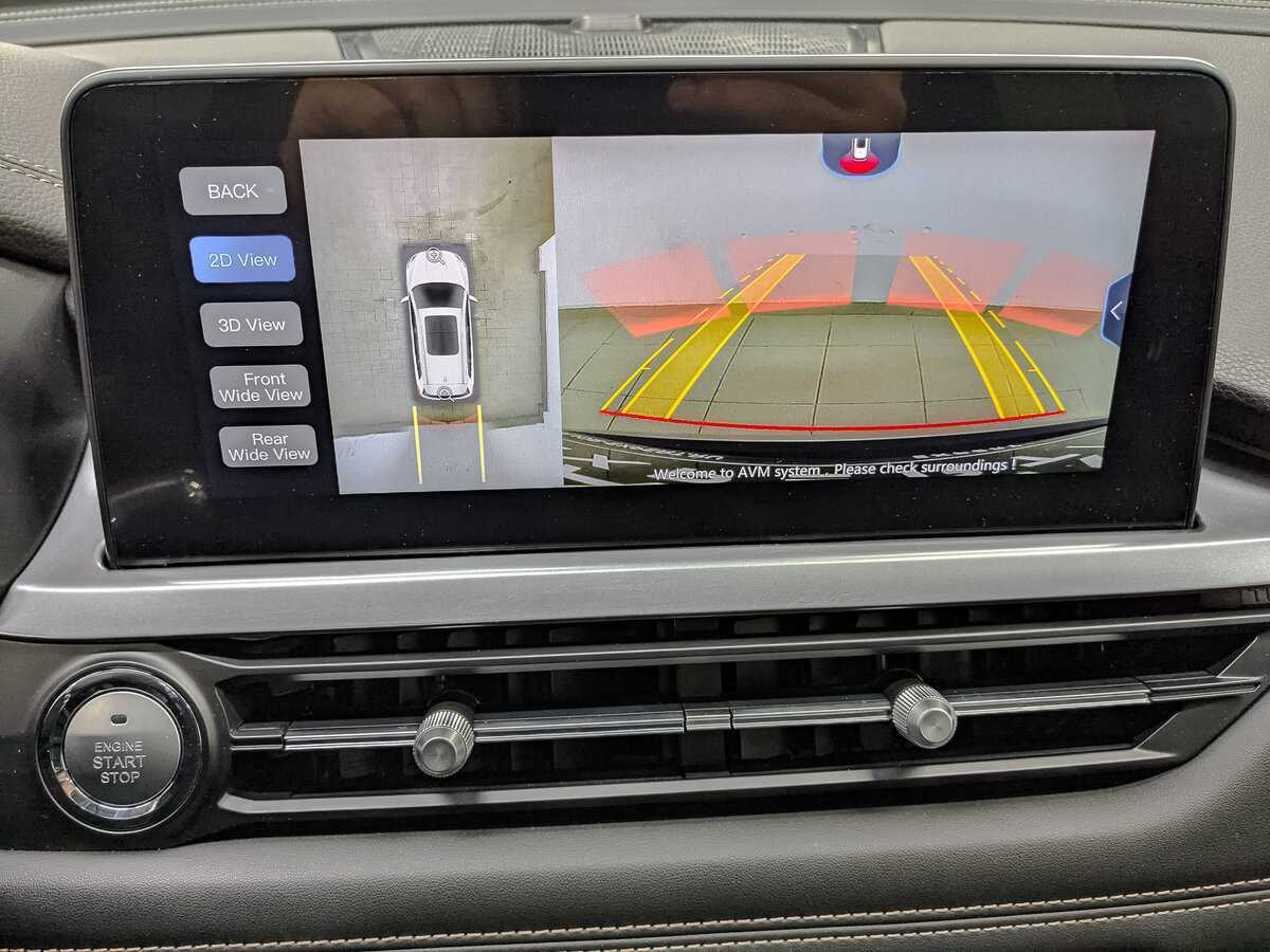 Chery Tiggo 8, 2024 Фото №27