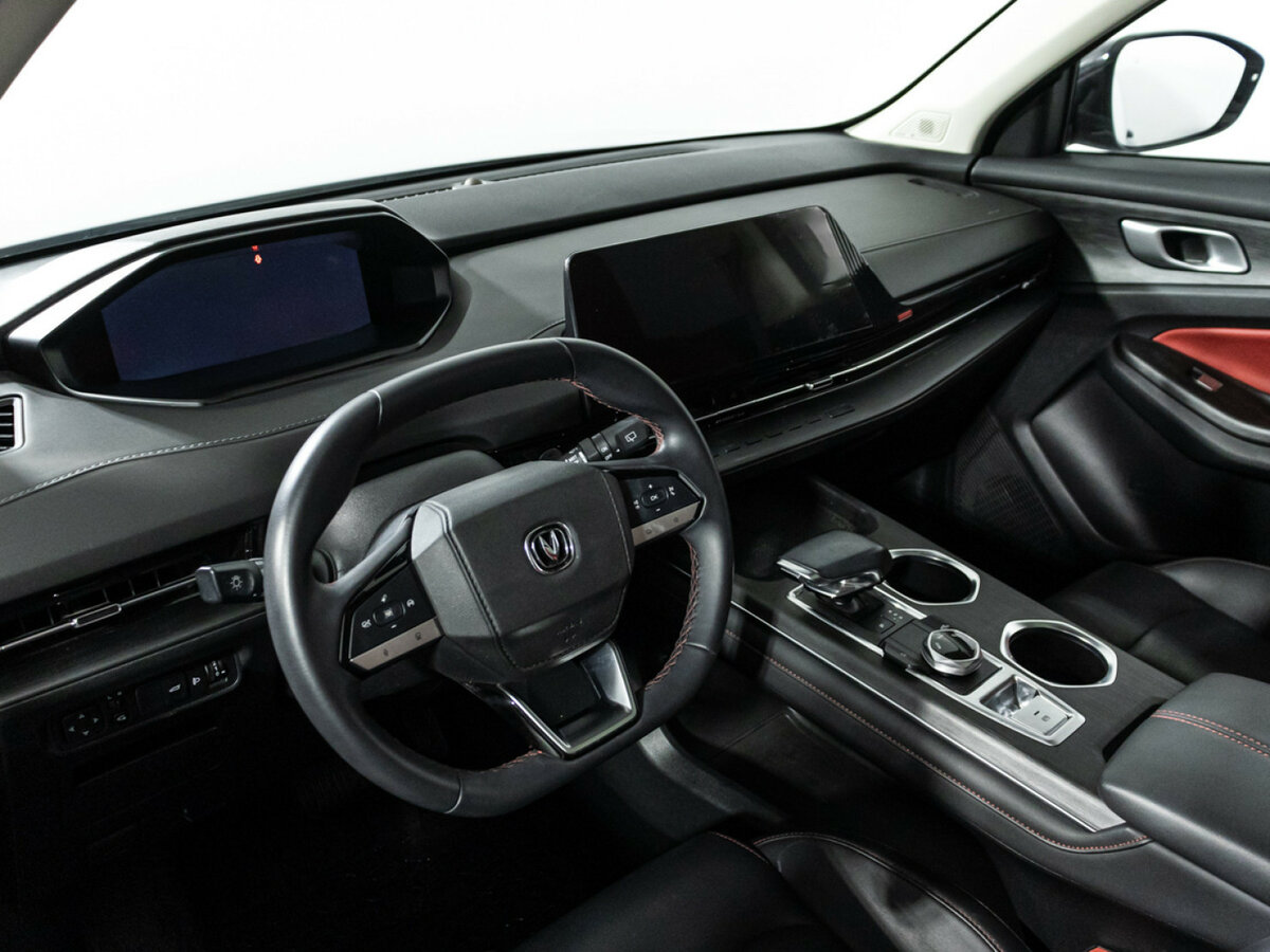Changan CS55 Plus II, 2023 Фото №9