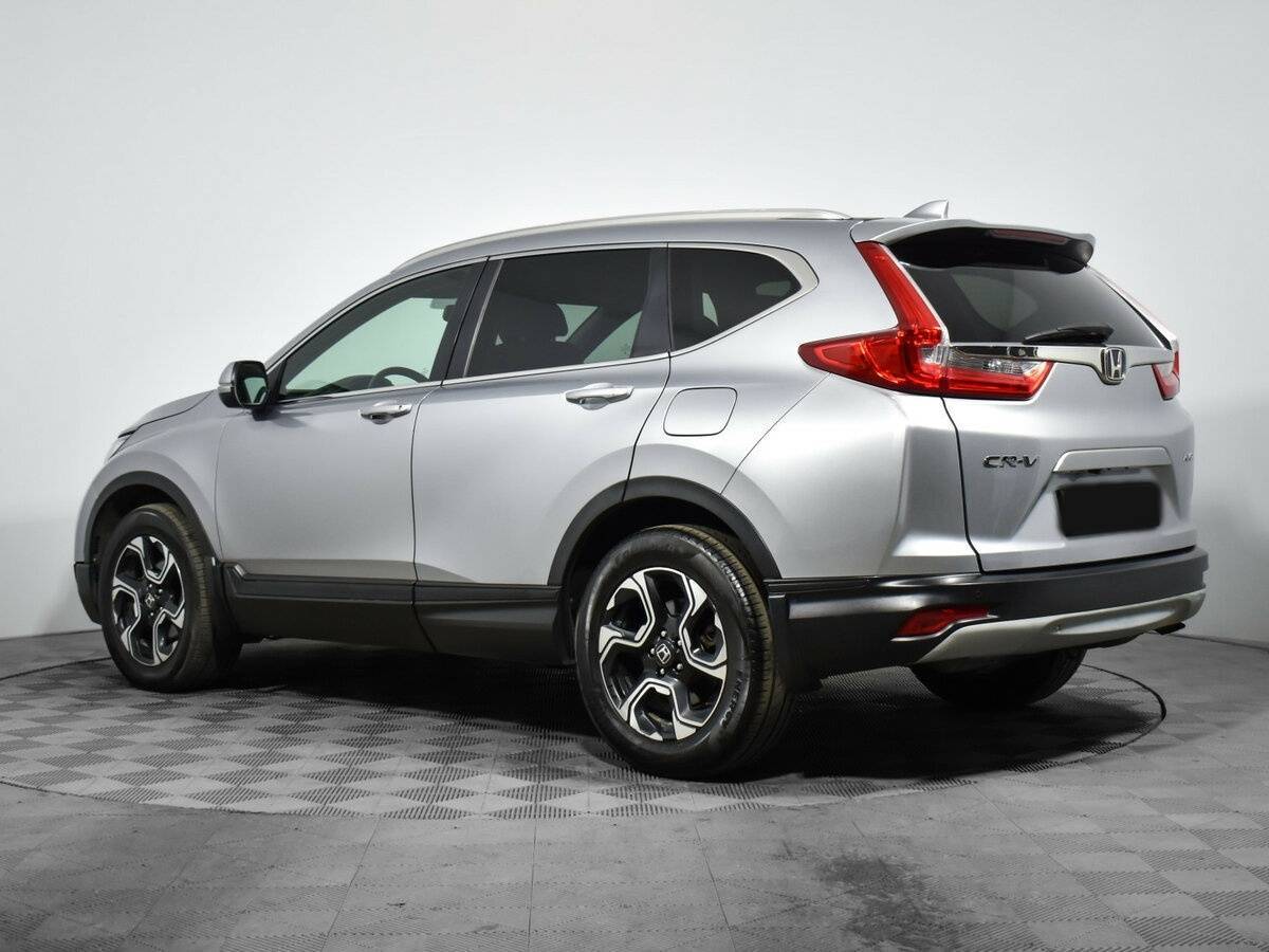 Honda CR-V, 2017 Фото №6