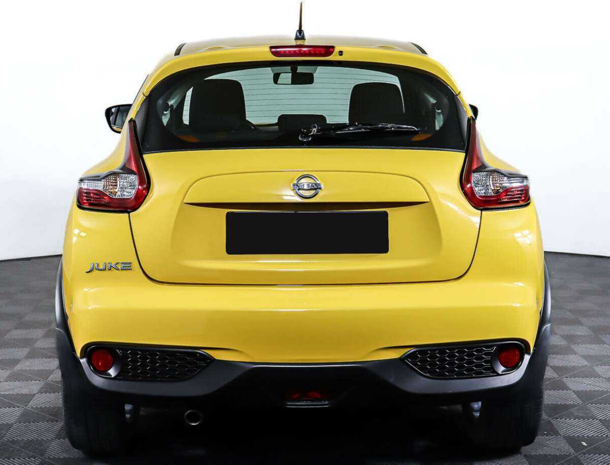 Nissan Juke, 2014 Фото №6