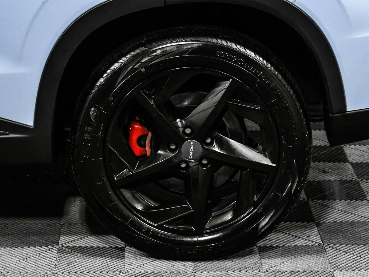 Omoda C5, 2023 Фото №15