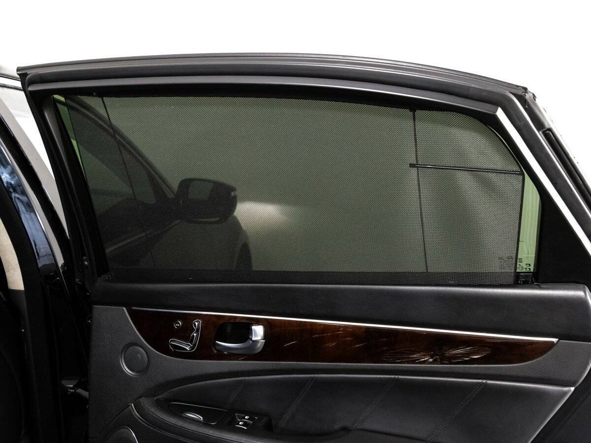 Hyundai Equus, 2015 Фото №28