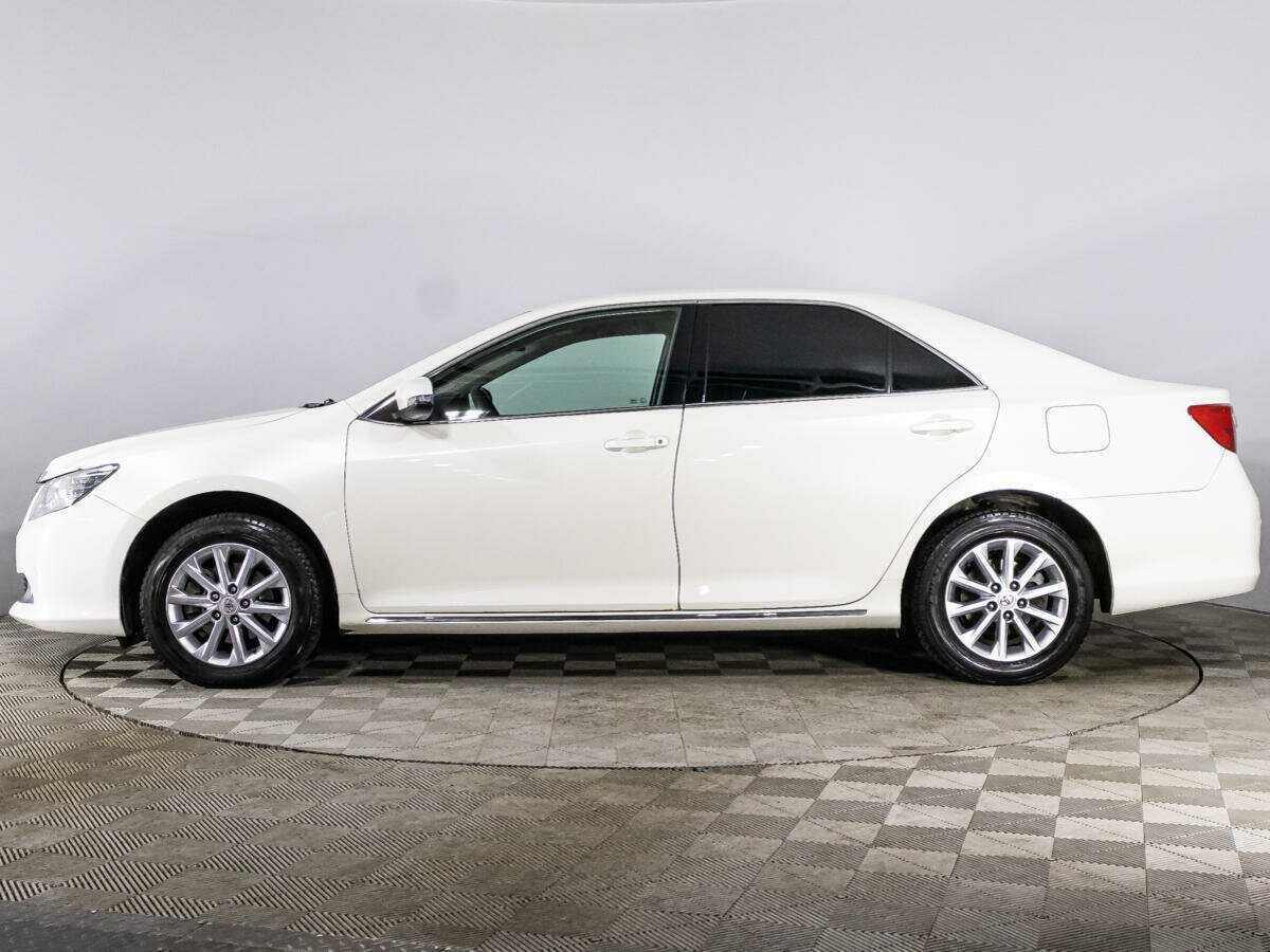 Toyota Camry, 2014 Фото №8