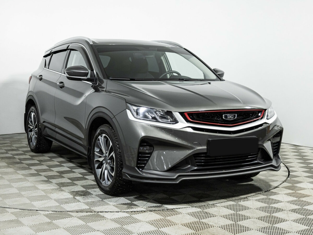 Belgee X50, 2024 Фото №3