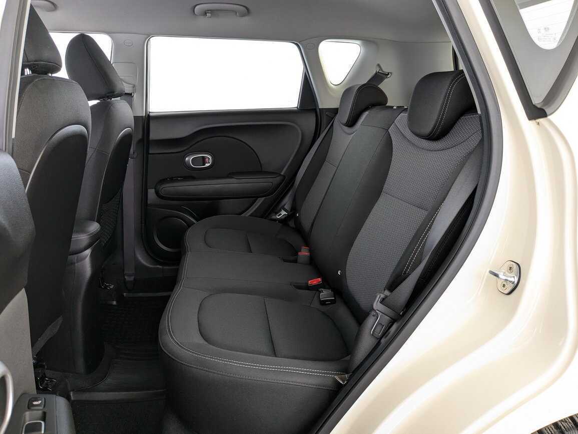 Kia Soul, 2018 Фото №10