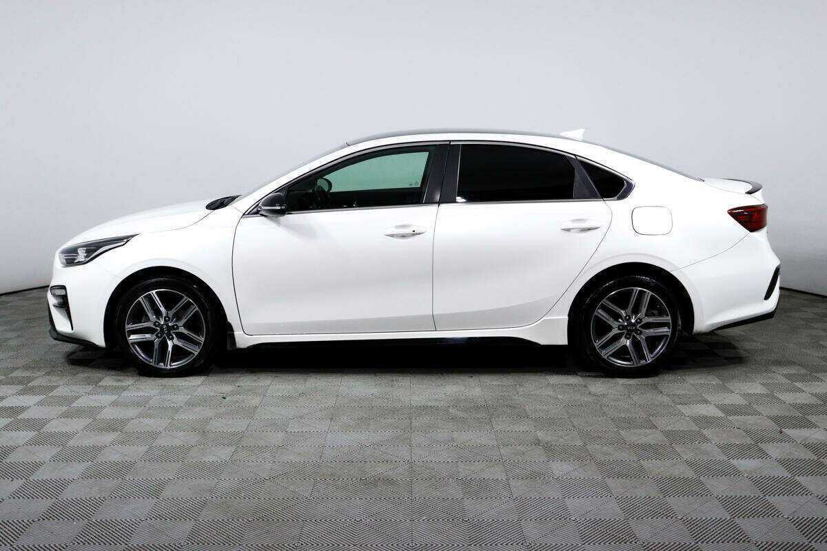 Kia Cerato, 2020 Фото №8
