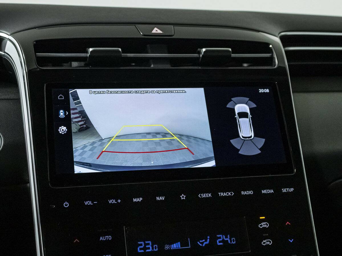 Hyundai Tucson IV, 2021 Фото №7