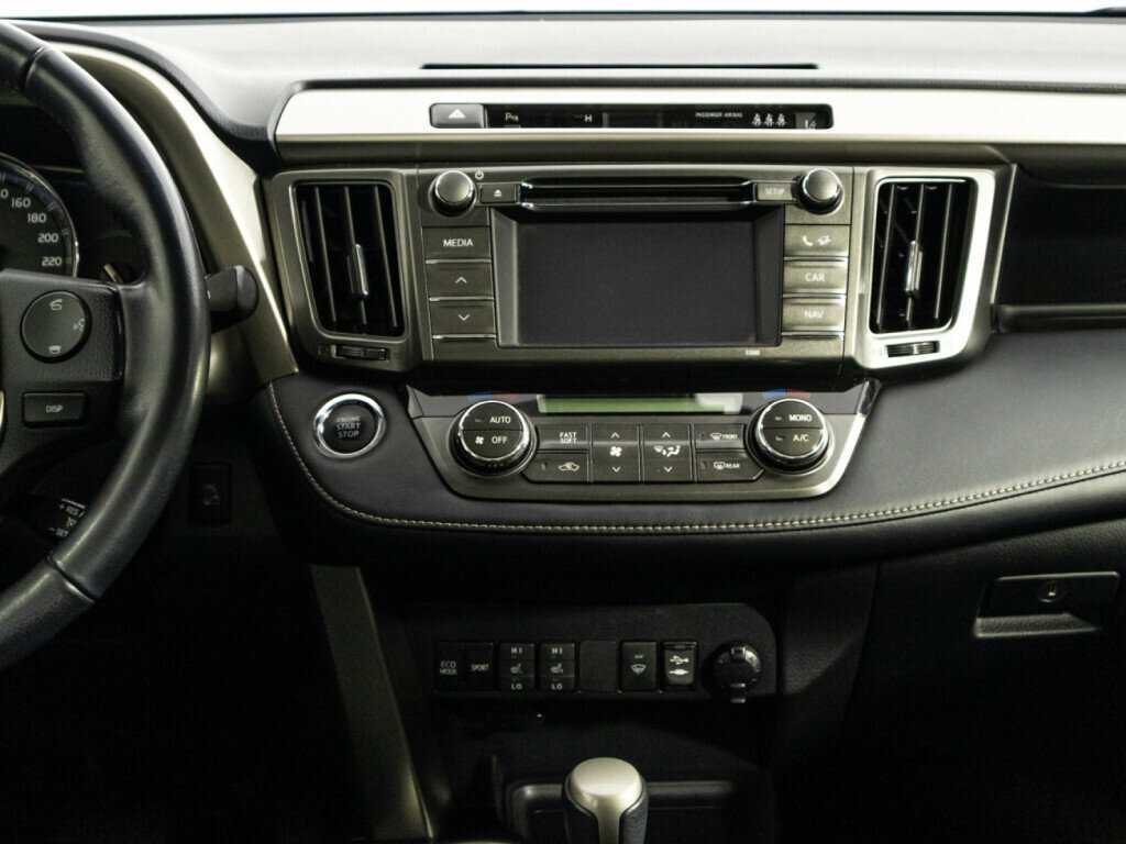 Toyota RAV4, 2013 Фото №14