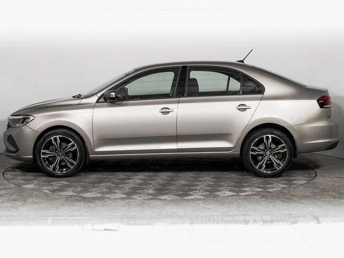 Volkswagen Polo, 2021 Фото №8