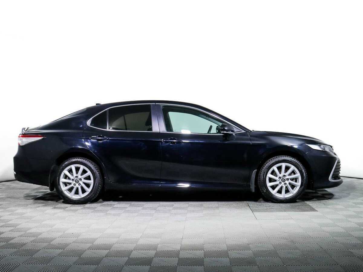 Toyota Camry, 2021 Фото №4