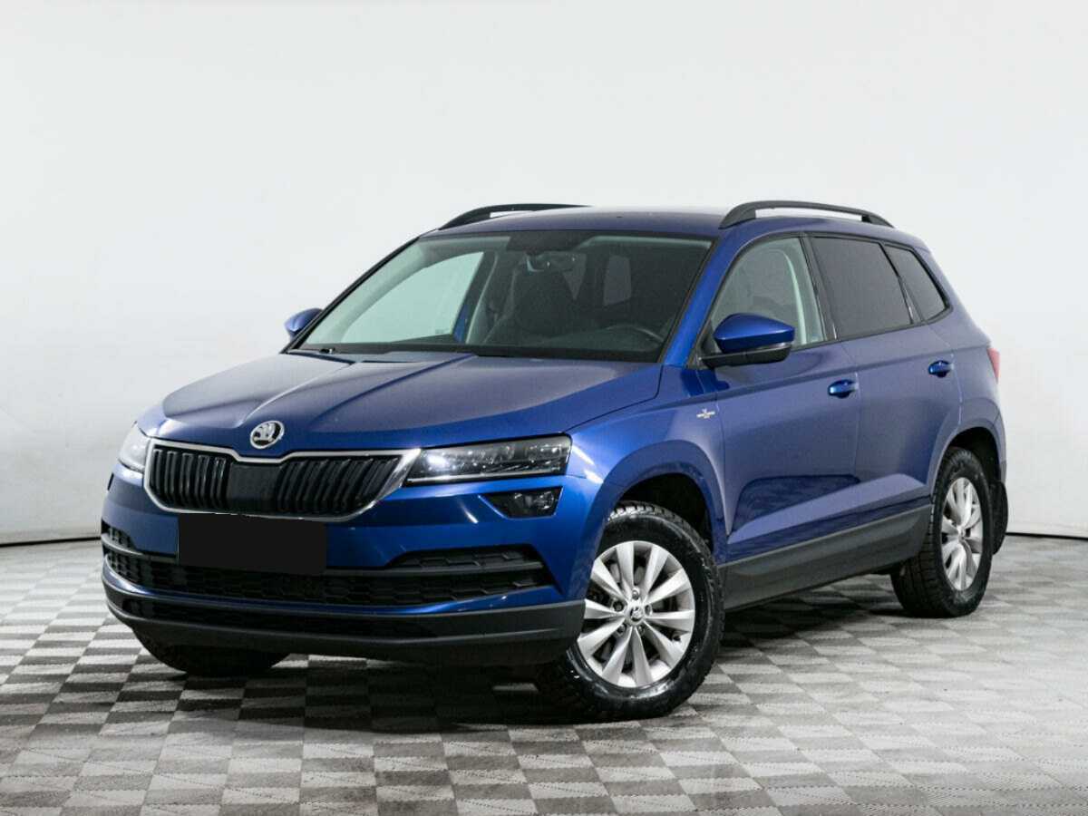 Skoda Karoq DSG6, 2021 Фото №1