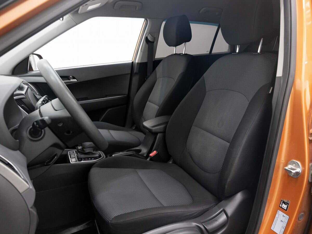 Hyundai Creta, 2017 Фото №10