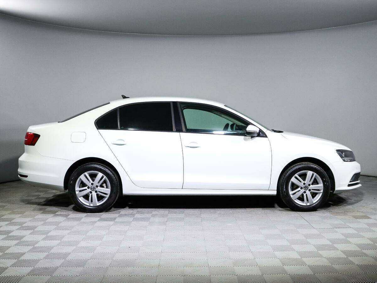 Volkswagen Jetta, 2016 Фото №4
