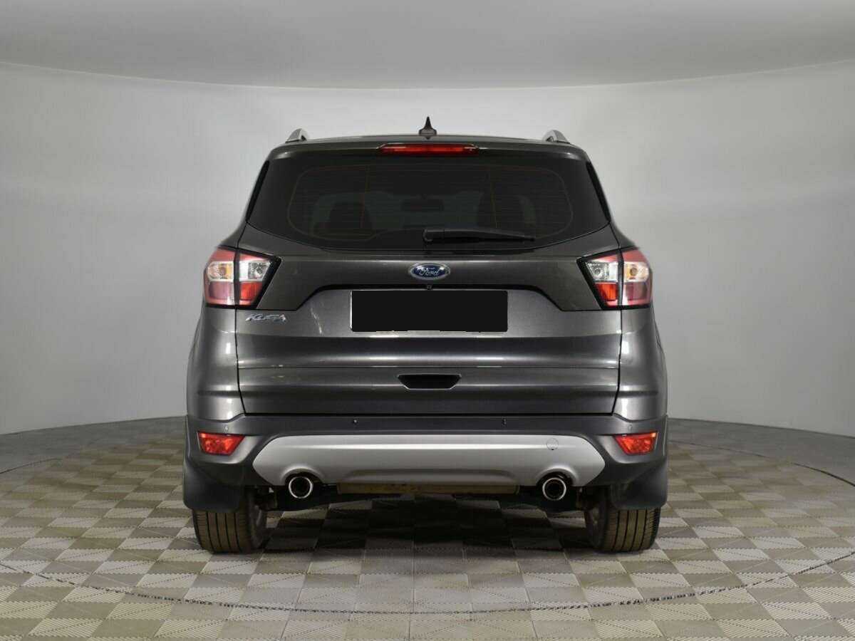 Ford Kuga, 2017 Фото №4