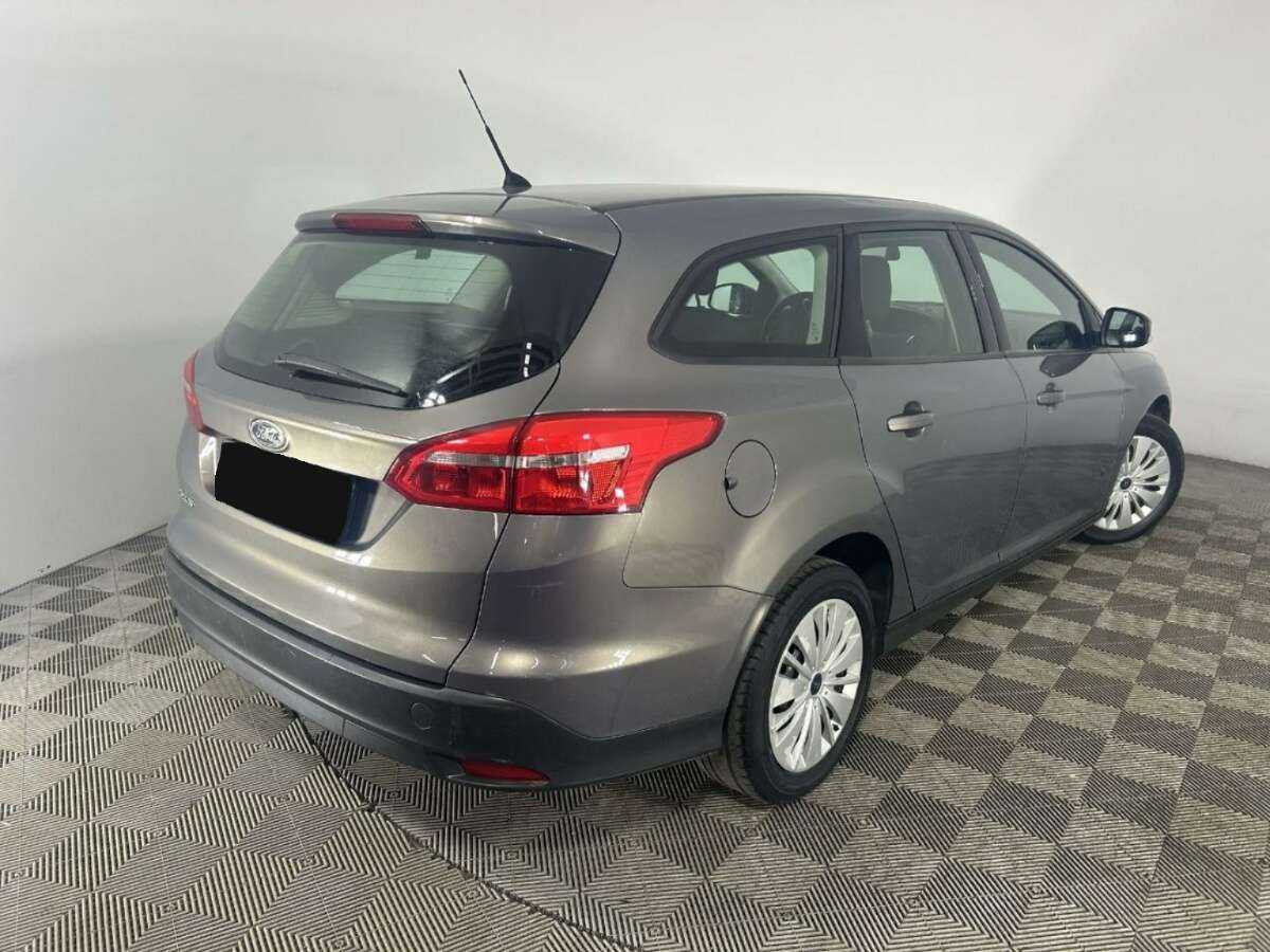 Ford Focus, 2016 Фото №6