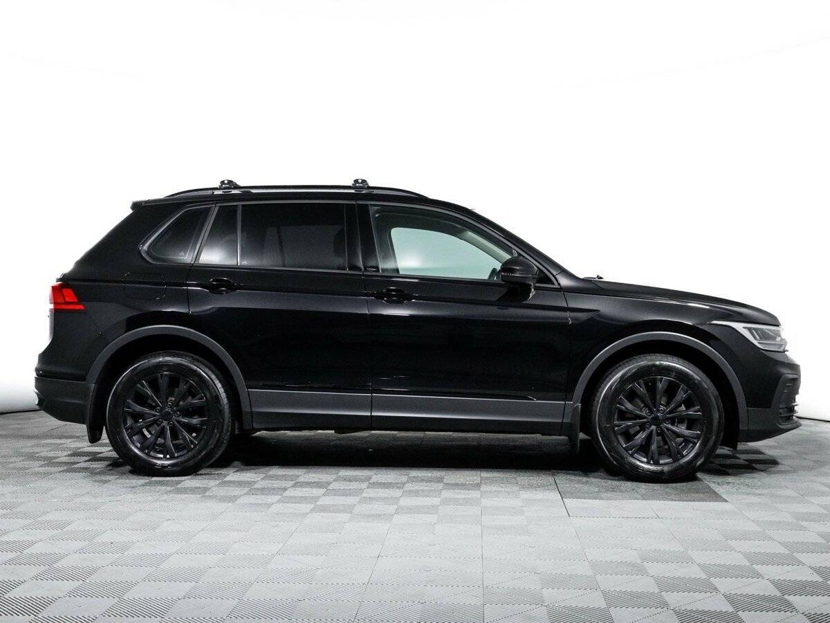 Volkswagen Tiguan, 2021 Фото №4