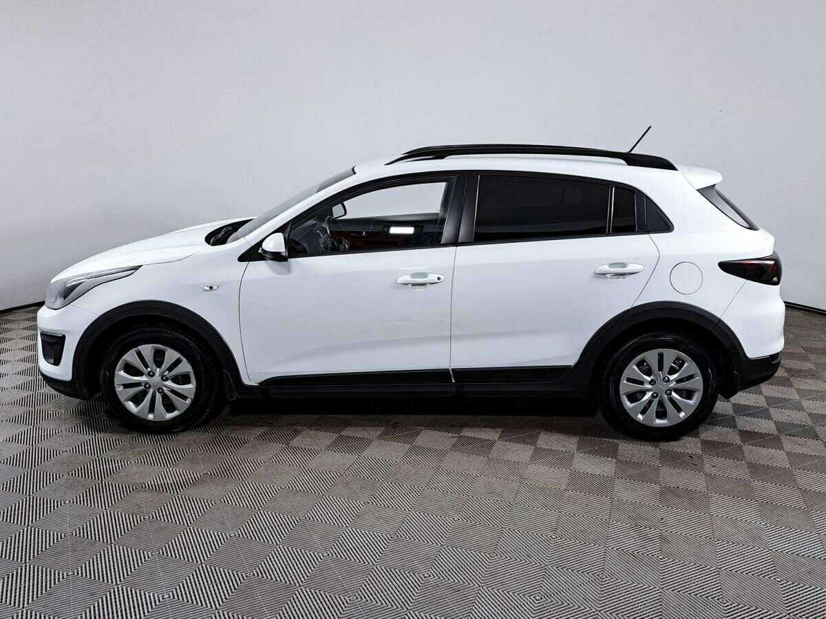 Kia Rio X-Line, 2018 Фото №8