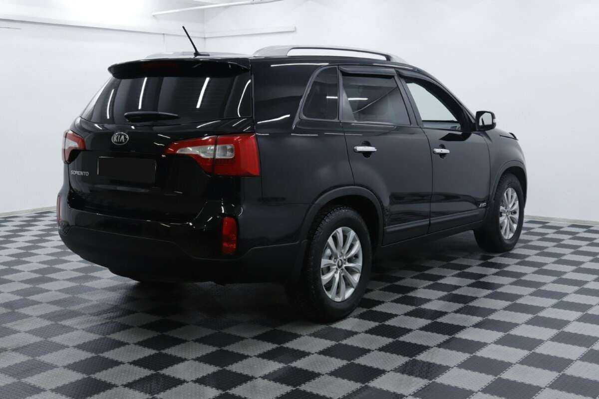 Kia Sorento, 2016 Фото №4