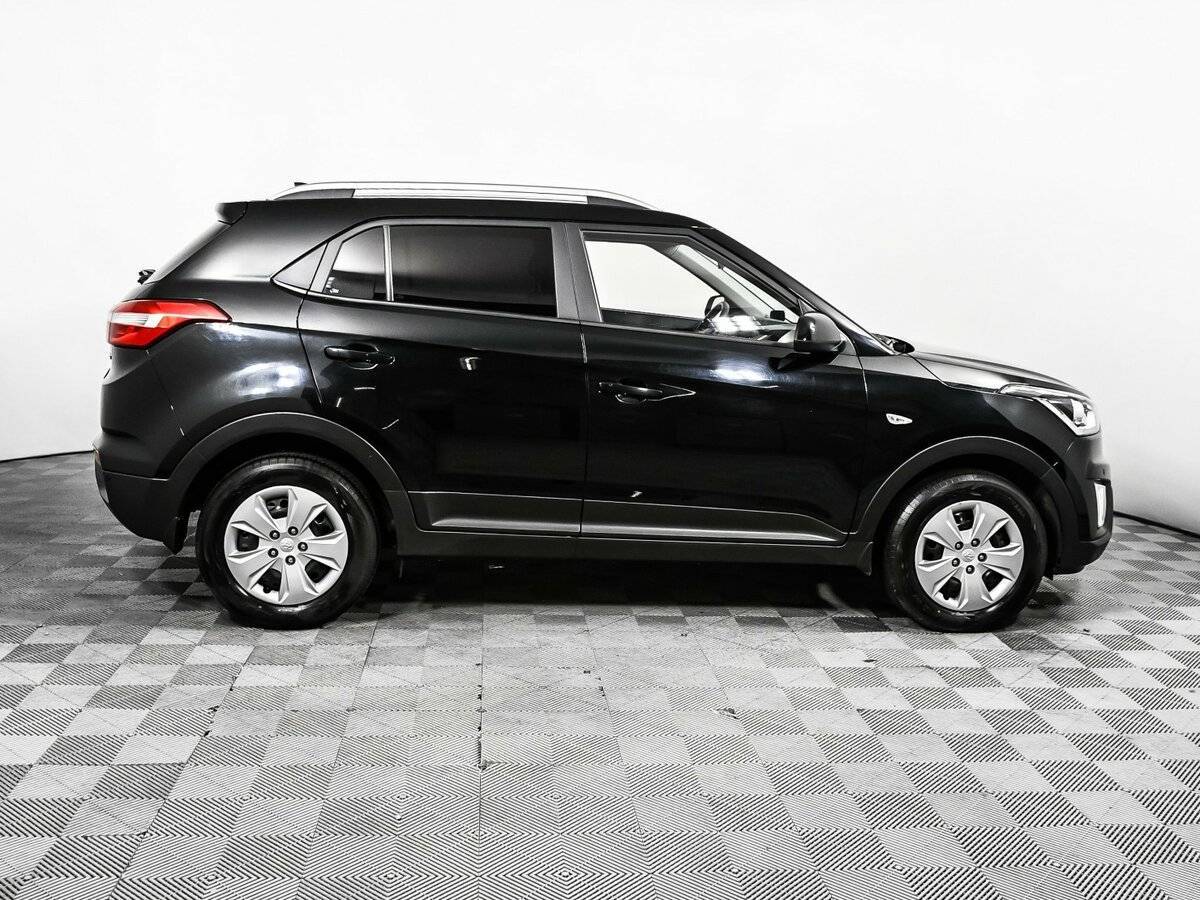 Hyundai Creta, 2021 Фото №4
