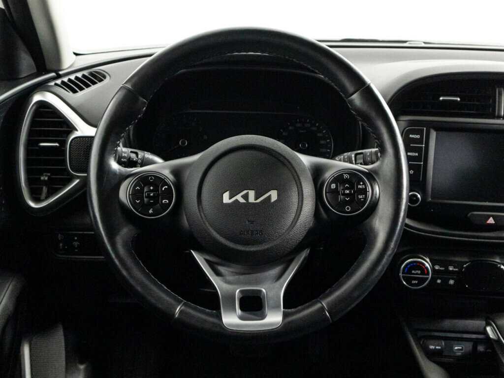 Kia Soul, 2021 Фото №18