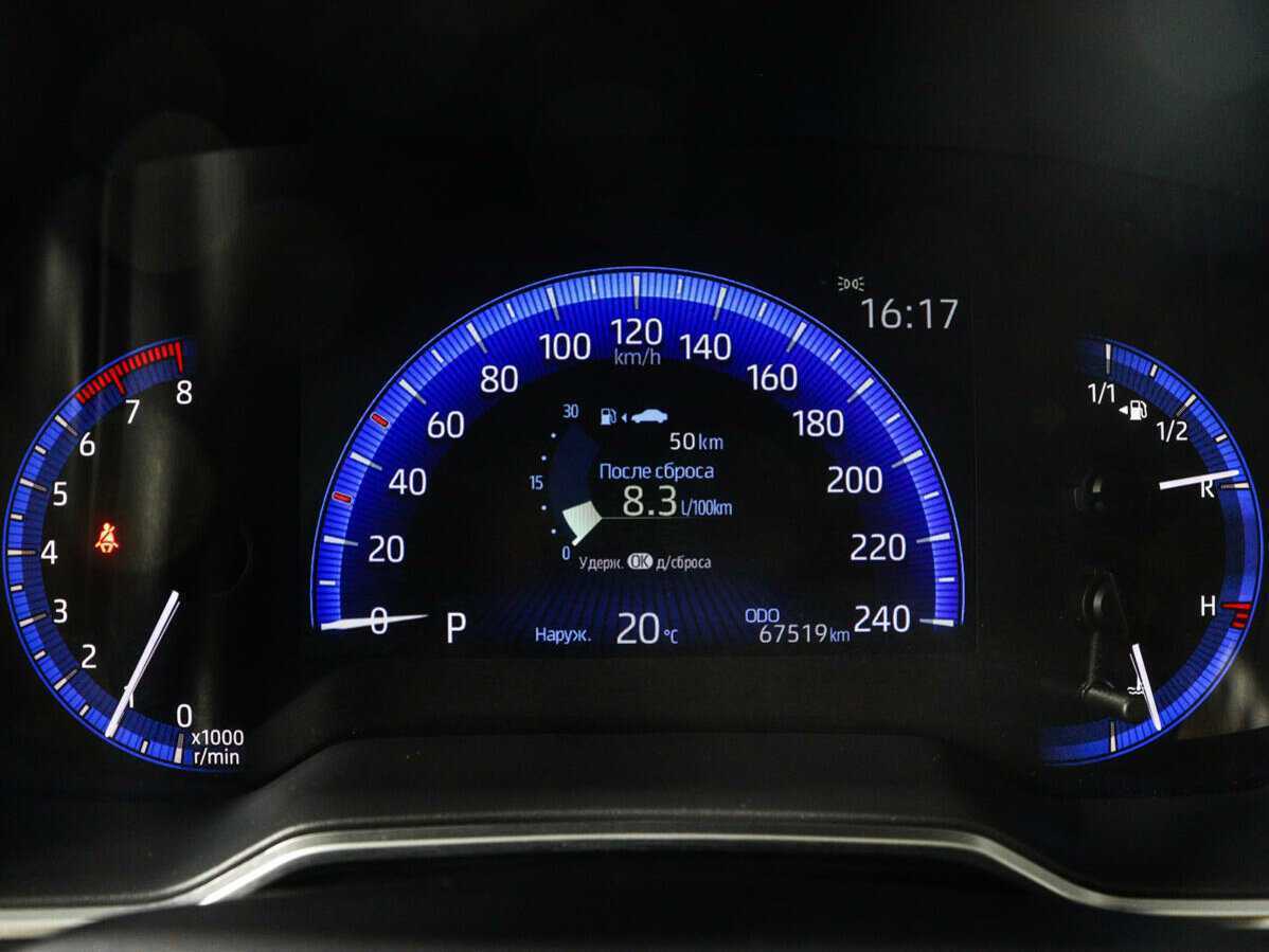 Toyota Corolla, 2019 Фото №8